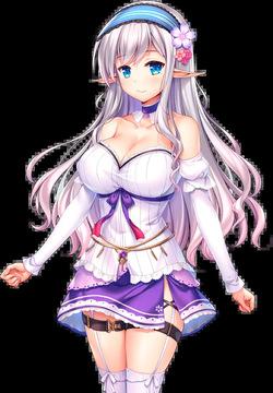 Yuukyuu no Campanella  Juliet