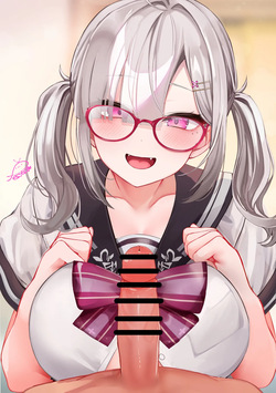 skykn chakuizuri megane Sukoya Kana