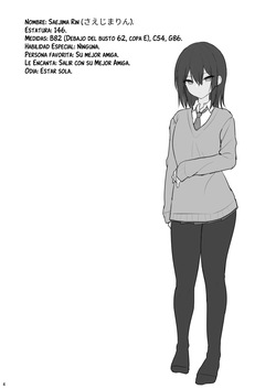 [Nekonokone (Takeyuu)] Tsumetai Senpai Ga Mukyoka Nakadashi Sareru Made | Haciéndole Creampie a mi Fría y Distante Senpai sin su Consentimiento [Spanish][A Crazy Pervert][Digital] page 3