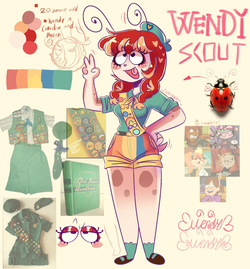 Artist:TheClumsyAlien page 1