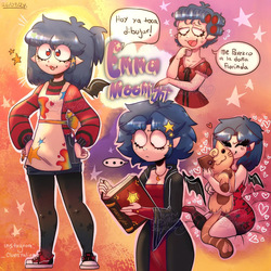 Artist:TheClumsyAlien page 8