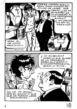 Paco Pito #1 [Spanish] page 10