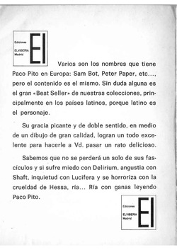 Paco Pito #1 [Spanish] page 2