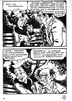 Paco Pito #1 [Spanish] page 4