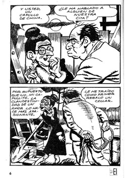 Paco Pito #1 [Spanish] page 8