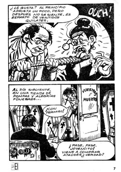 Paco Pito #1 [Spanish] page 9