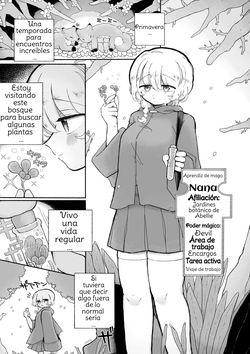 [Arijigoku (sandbox)] Onnanoko Yamete Zutto Issho ni Iyo ︱ Stop Being A Woman and Stay With Me Forever Spanish [Amaterasu] page 3