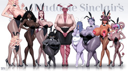 Succubus Brothel | El Burdel De Las Súcubos