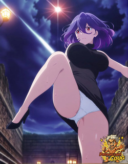Vermeil hentai | Kinsou no Vermeil fan art page 6