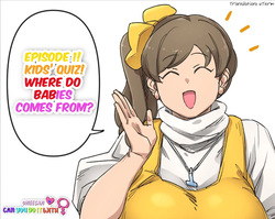 Sex Education Program "Can You Do It With Onee-San?"