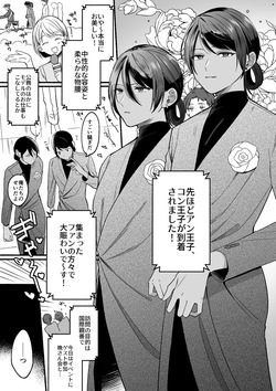 The second prince's top secret first time page 3