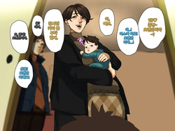 [Mynashi (Ecoruby)] Toshikoshi Kinseki no Oba-chan-tachi to no Hitoyo #1 | 새해 전야 친척의 이모님들과의 하룻밤 #1 [Korean] page 8