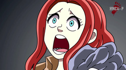 [Hinca-P] Venom and Mary Jane (Spider-Man - Animated) page 1