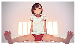Ase to Mitsu to Kanmiryou | Sweat, honey and sweeteners