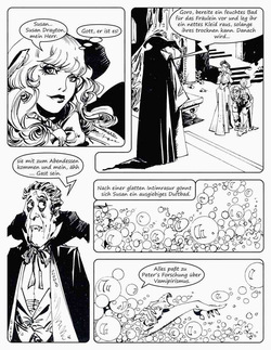 Ein Vampir in meinem Bett - Azpiri page 3
