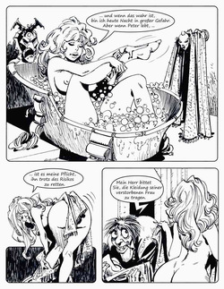 Ein Vampir in meinem Bett - Azpiri page 4