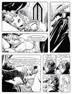 Ein Vampir in meinem Bett - Azpiri page 6