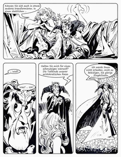 Ein Vampir in meinem Bett - Azpiri page 9