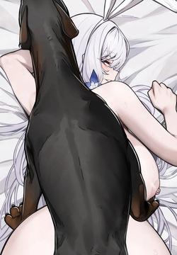 Illustrious p3 x Inu