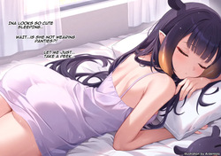 Sleeping Ina