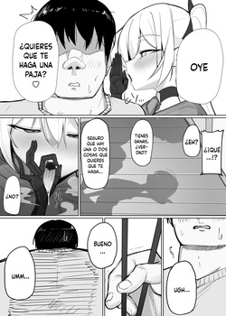 [Osinobu no Yakata (Osinobu)] Atashi no Ejiki ni Narinasai! 2｜¡Seras Esclavo del Súcubo! 2 [Spanish] [DARKSIDE] page 5