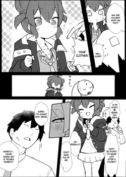 (C105) [Heso no Gomaabura (Hekoman)] Namaiki Masegaki Konuri Maki | The Cheeky Precocious Brat, Konuri Maki (Blue Archive) [English] [Douzo Lad Translations] page 6