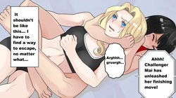 The Final Fate of a Beautiful Female Fighter [Under General Anesthesia] page 2