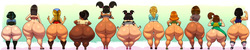 TDI Ass Chart