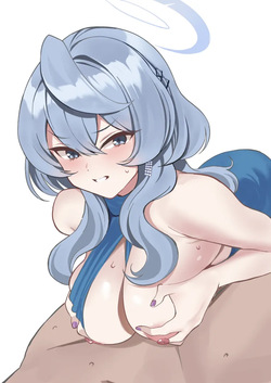 ドレスアコパイズリとタイムラプス
