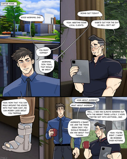 [Creedo] Meet the Carters 18 [Eng] page 2