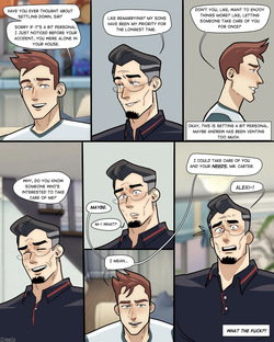 [Creedo] Meet the Carters 18 [Eng] page 6