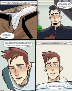 [Creedo] Meet the Carters 18 [Eng] page 8
