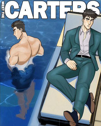 [Creedo] Meet the Carters 22 [Eng] cover