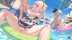 Pool Party!