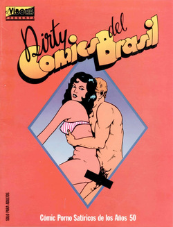 Dirty Comics del Brasil