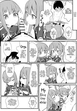 (Sensei no Archive 13) [Heso no Gomaabura (Hekoman)] Shupore! | Let's Choo-Choo! (Blue Archive) [English] [COHQ] page 5