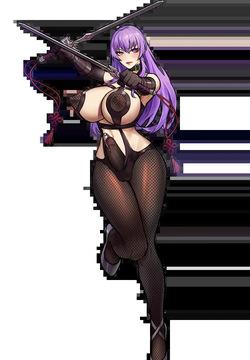 Evil Goddess 1092