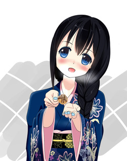ずき