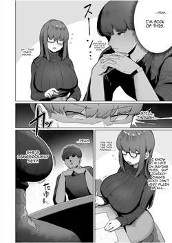 [R-man] Nandemo Iukoto o Kiite Kureru Jimi-ko-chan (1) | The Plain Girl Who Does Whatever I Tell Her (1) [English] {Doujins.com} page 6