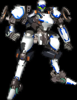 BALDR SKY Core Defender