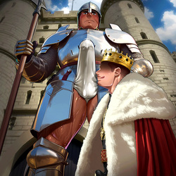 ﻿﻿﻿﻿﻿﻿﻿ Tensei-King Medieval-Gatekeeper