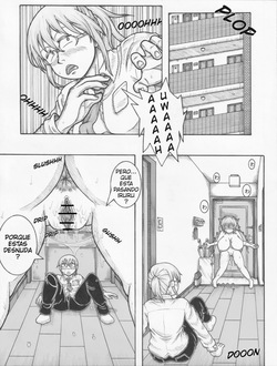 [Tenshi Okihana] La Maid Dragon Futanari de Kobayashi (Miss Kobayashi's Dragon Maid) [Spanish] page 2