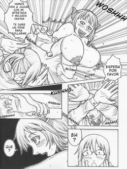 [Tenshi Okihana] La Maid Dragon Futanari de Kobayashi (Miss Kobayashi's Dragon Maid) [Spanish] page 4