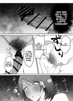 [Pyaropashimu] Kaa-san ga Tomodachi to Sex Shiteita Ken | The Story Of How My Friend Had Sex With My Mother [English] [Navajodo] [HQ] page 8