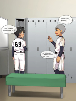 Fixed Point Camera: Baseball Club Edition