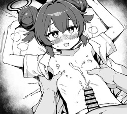 [yuji-koji] 無防備マキちゃんの乳首チラに我慢できなかった漫画 page 7