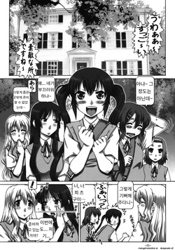 [Daihonei (TYPE.90)] EMPIRE HARD CORE 2009 Summer (K-ON!) [Korean_ai] page 4