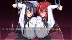 High School DxD Rias & Akeno are the best after all
