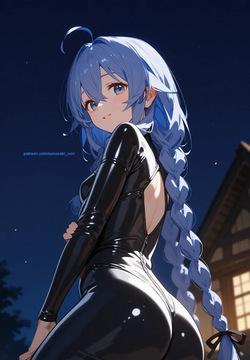Roxy Migurdia - Mushoku Tensei