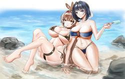 - Artist - han-u